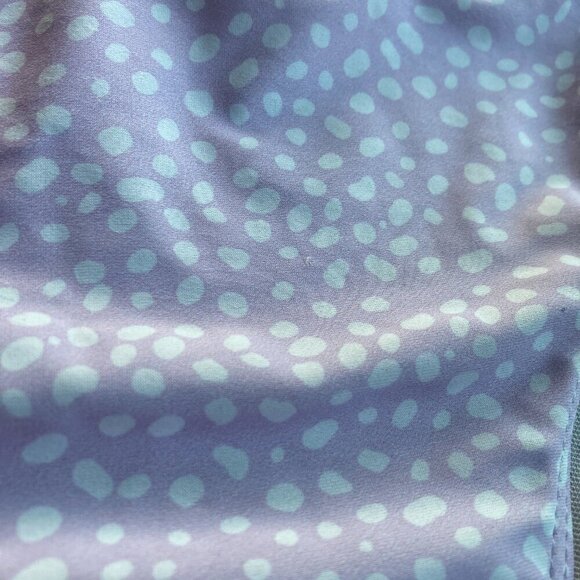 SHEIN BIKINI SET SIZE SMALL PINK /WHITE POLKADOTS - Picture 3 of 8